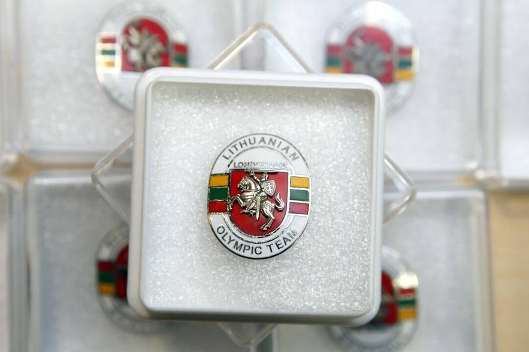 LTOK patvirtino, kad Lietuva dalyvaus Londono olimpiadoje