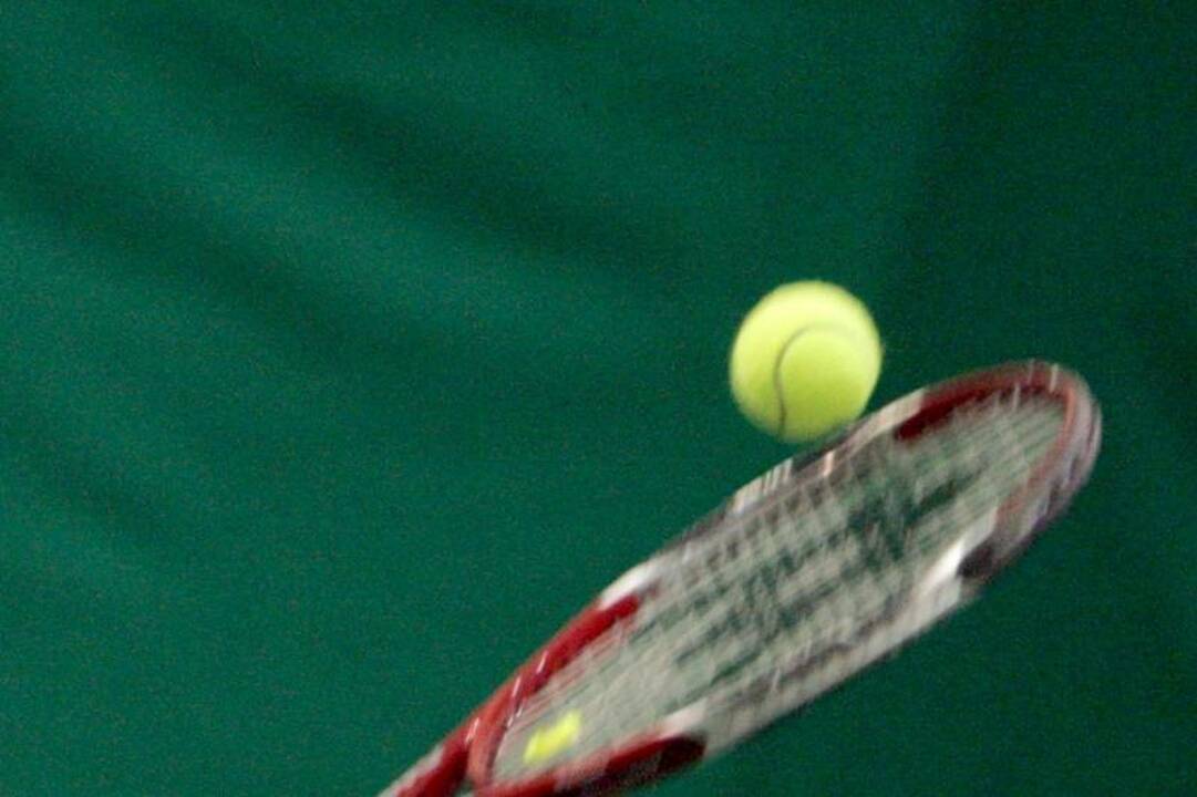 Lietuviai pergalingai pradėjo „Challenger Tour“ serijos teniso turnyrą