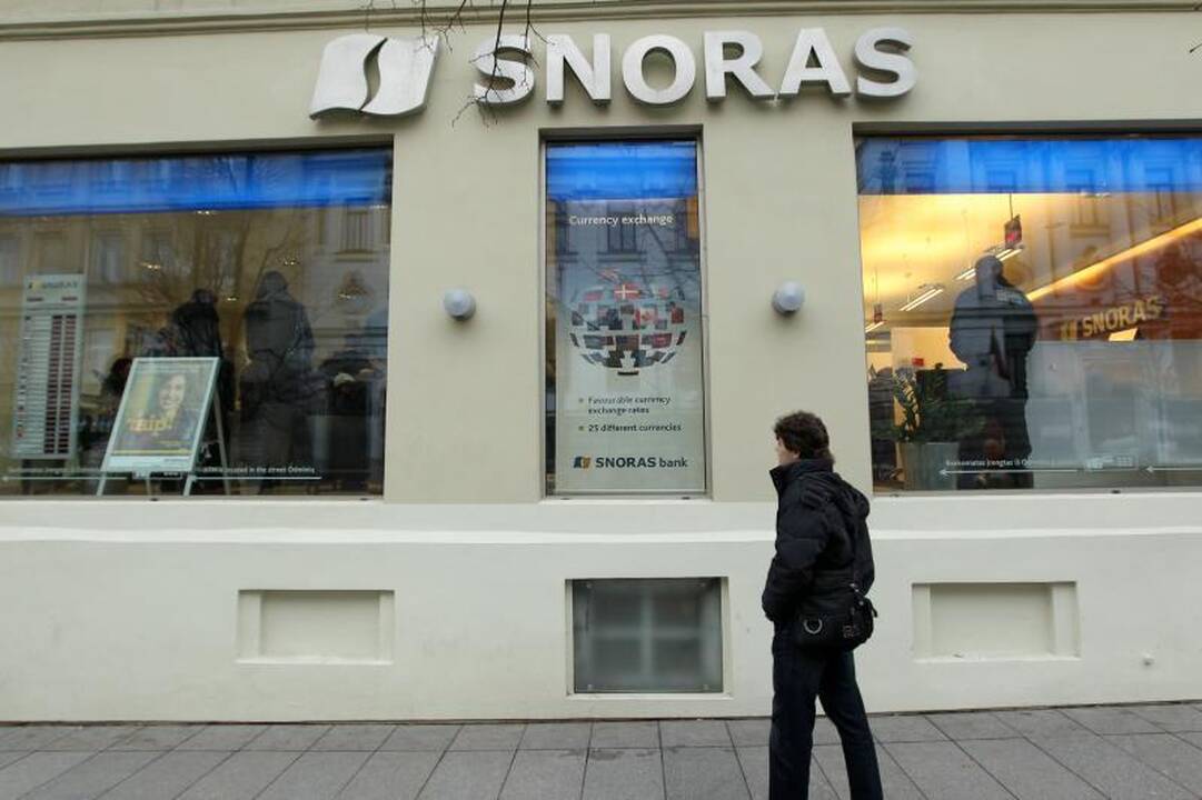„Snoro“ komisijai liudiję pareigūnai atsiveria tylos siena
