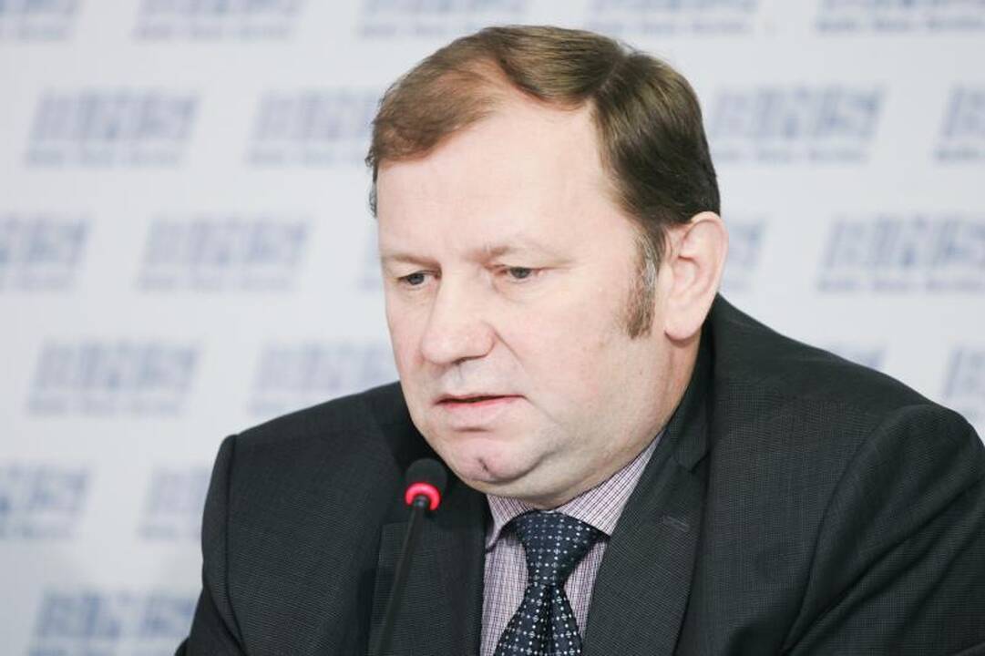 D.Pūras dėl Garliavos įvykių traukiasi iš psichiatrų draugijos tarybos
