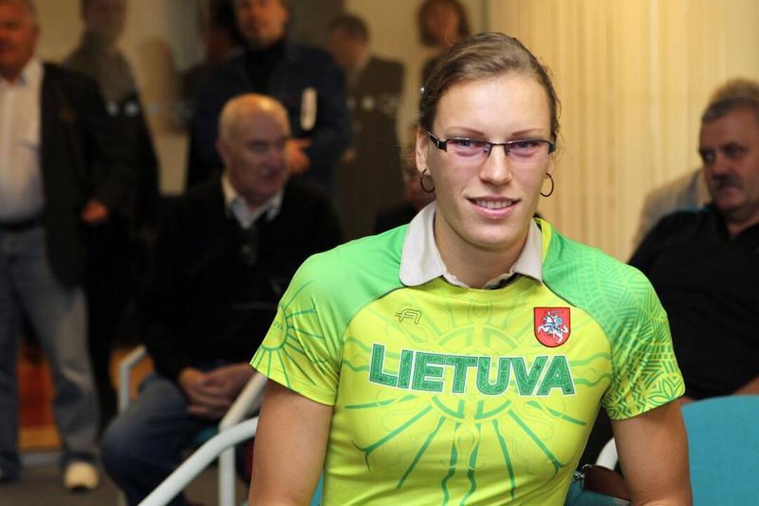 LTOK patvirtino, kad Lietuva dalyvaus Londono olimpiadoje