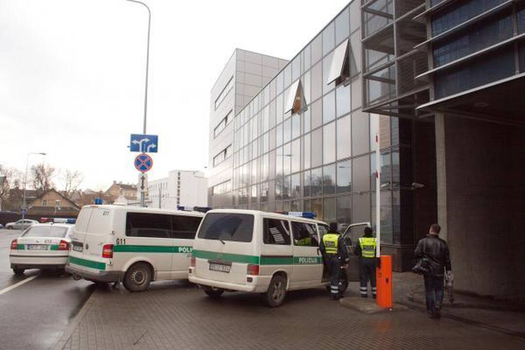 Sostinės opozicijai nepavyko užkirsti kelio įmonių privatizacijai (papildyta)