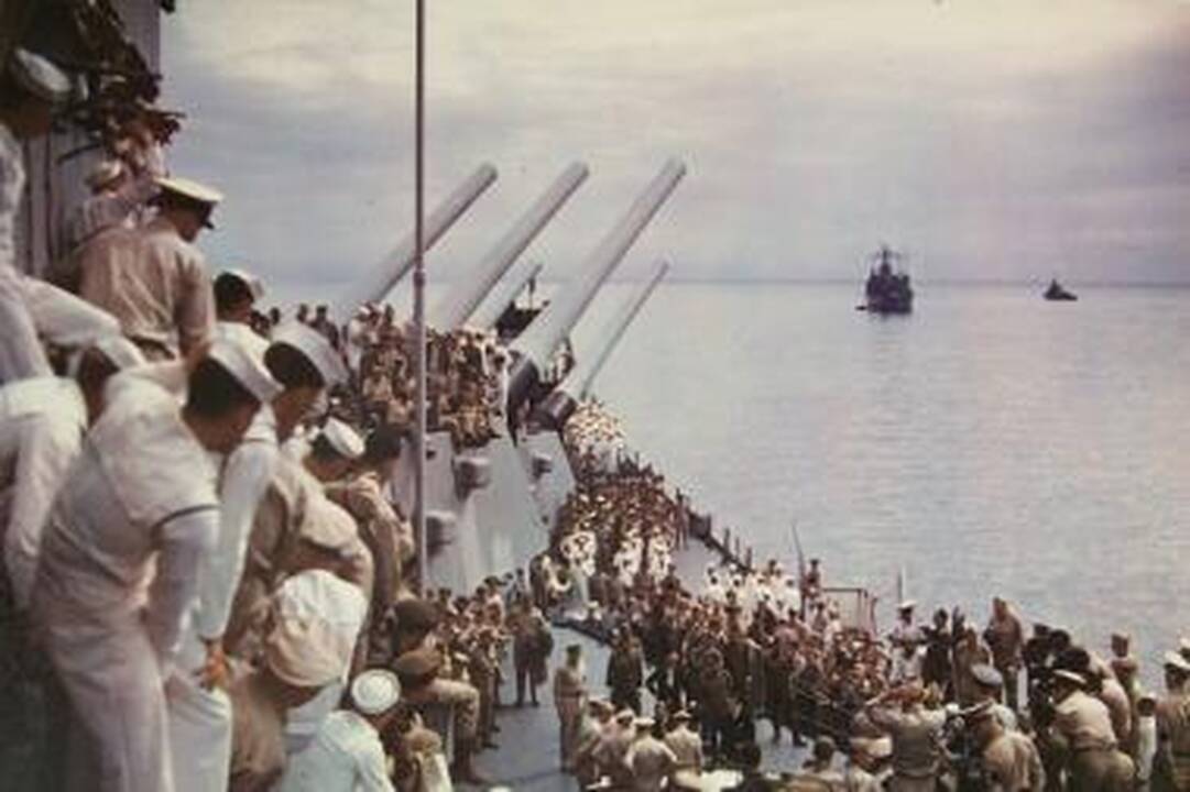 70-osioms Antrojo pasaulinio karo metinėms - šiemet sukurta dokumentika 