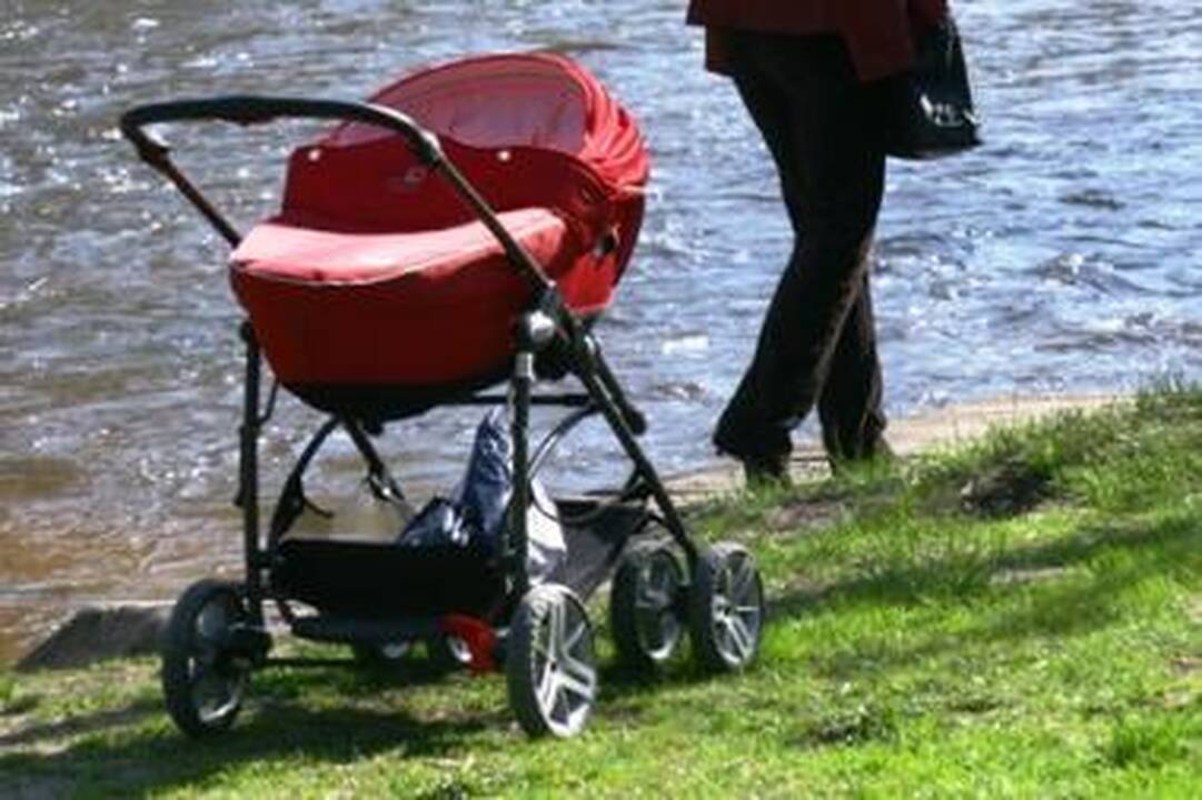 Brangiausiai apmokama mama iš „Sodros“ gauna 7,2 tūkst. litų