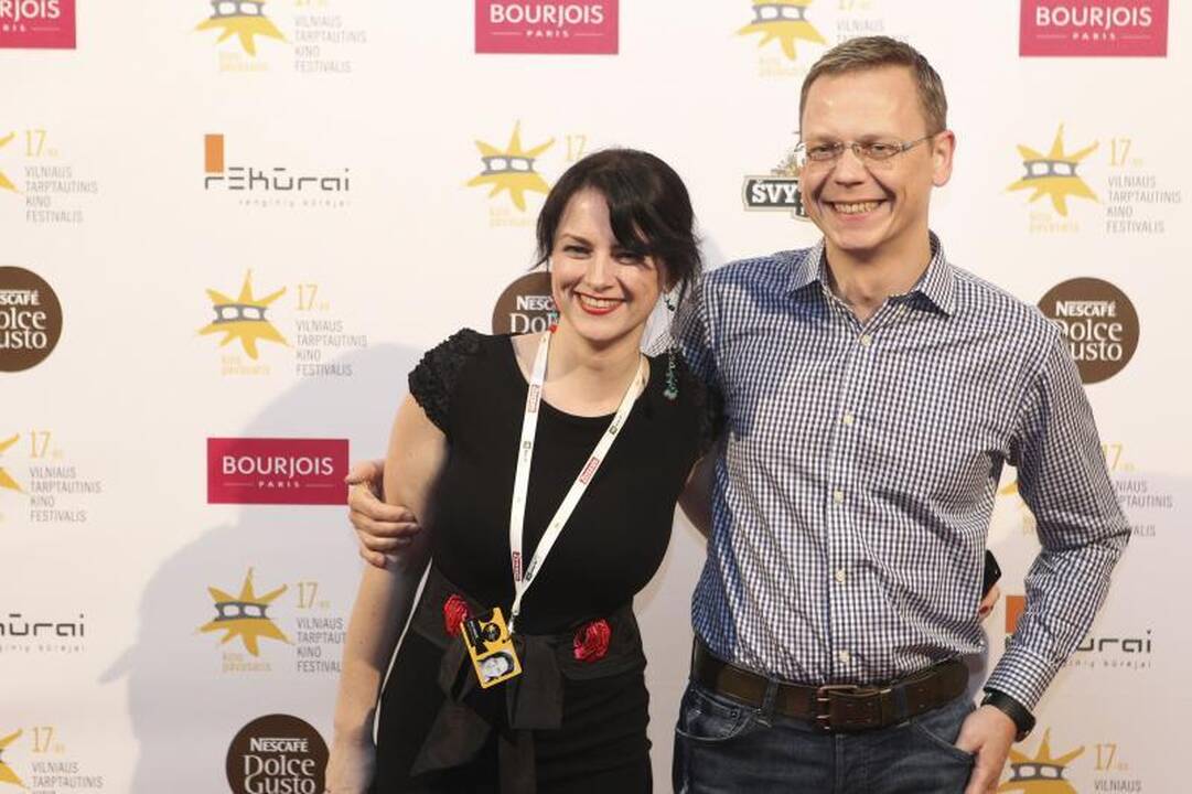 „Kino pavasario“ atidarymas pražydo gėlėmis
