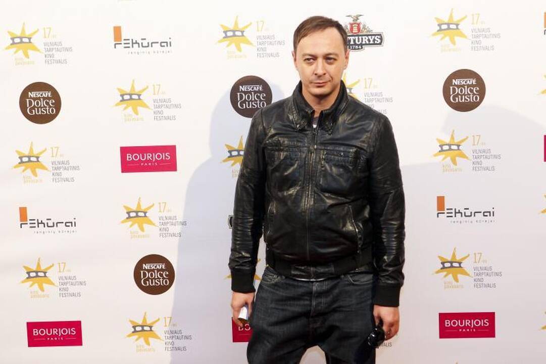 „Kino pavasario“ atidarymas pražydo gėlėmis