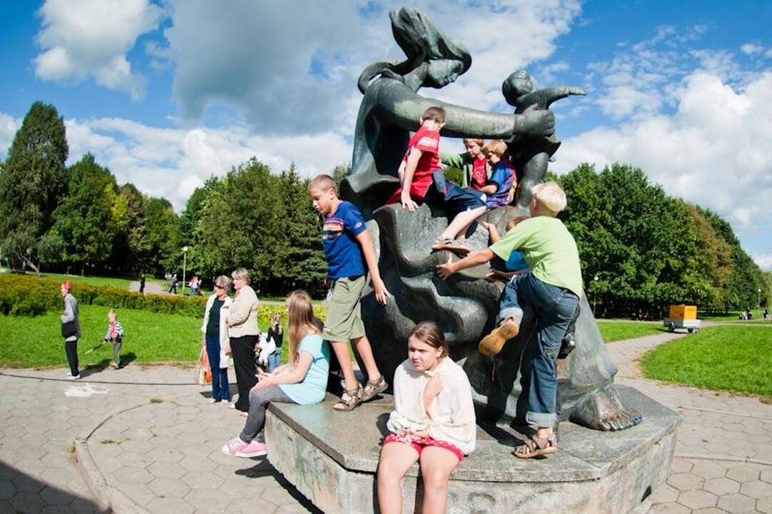 V.Čepinskis per koncertą tėvui atliko dirbtinį kvėpavimą