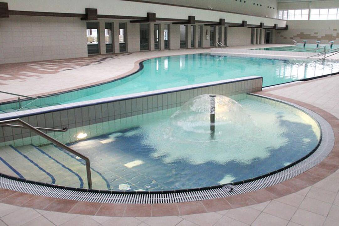 „Girstučio“ baseinai jau pripildyti vandens