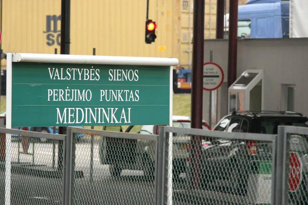 Lietuvoje prieglobsčio prašytojų gerokai mažiau nei daugelyje ES šalių