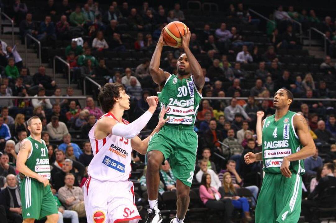 „Žalgiris“ po pertraukos sudorojo Čekijos čempionus (komentarai)