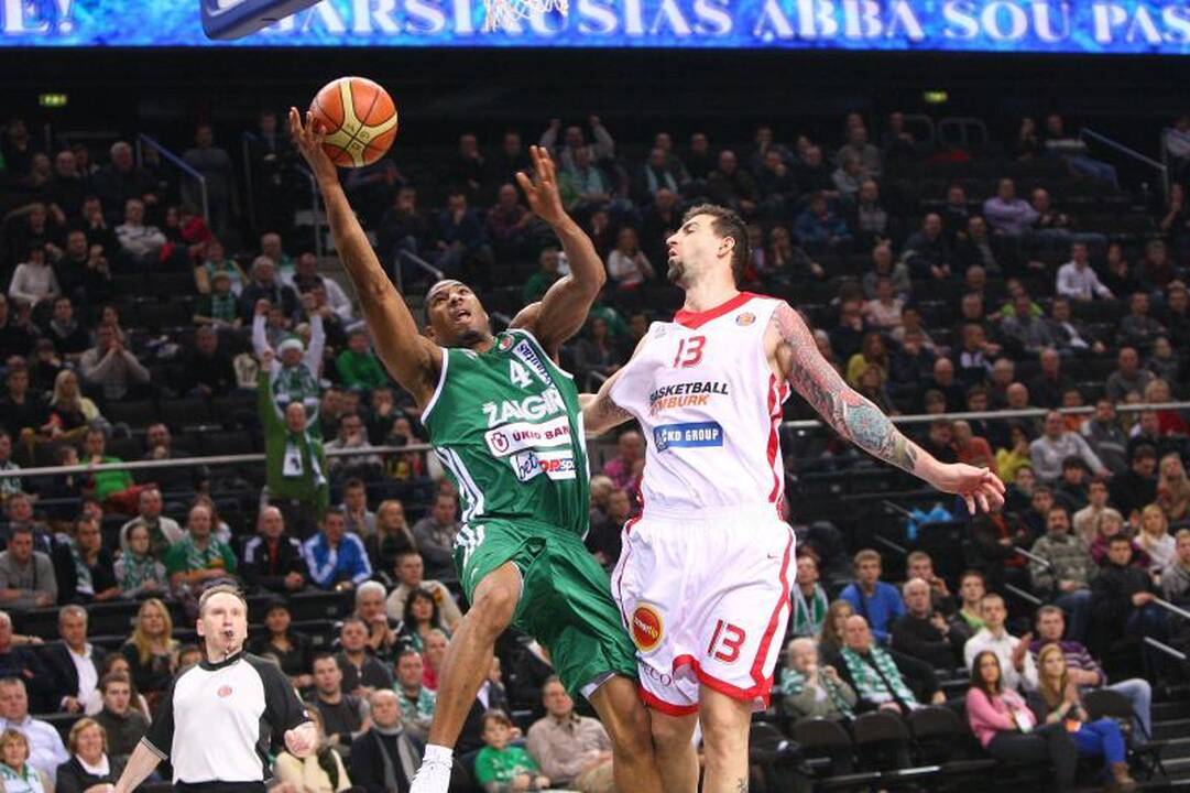 „Žalgiris“ po pertraukos sudorojo Čekijos čempionus (komentarai)