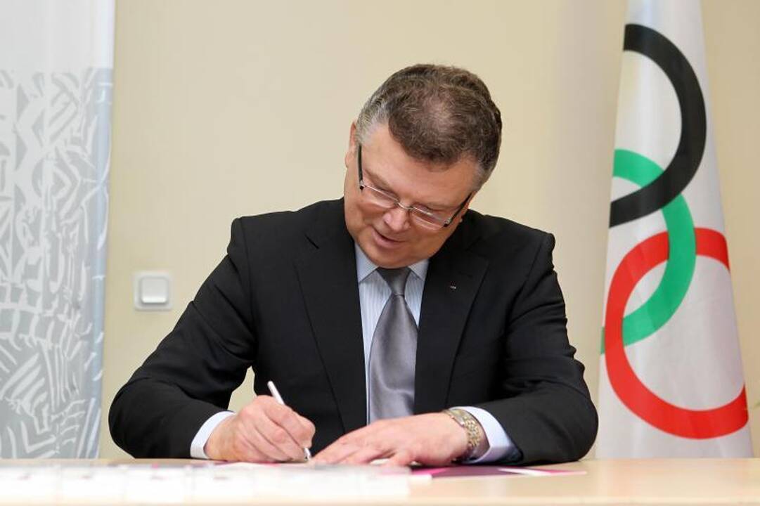 LTOK patvirtino, kad Lietuva dalyvaus Londono olimpiadoje