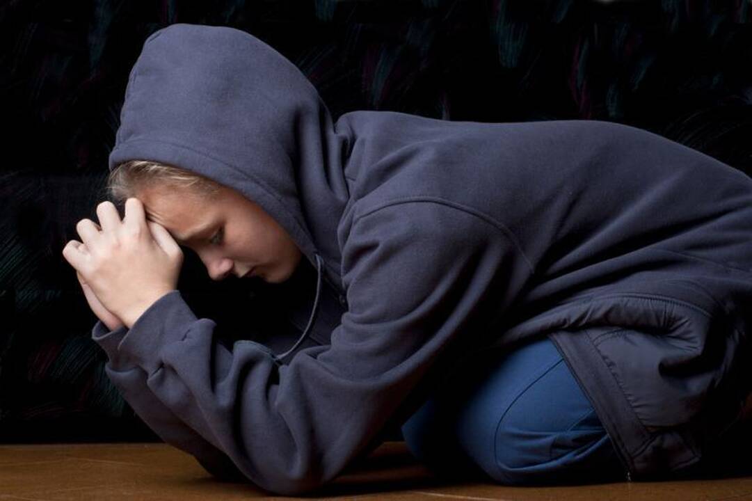 Fizinį smurtą patiria penktadalis, psichologinį – trečdalis mokinių