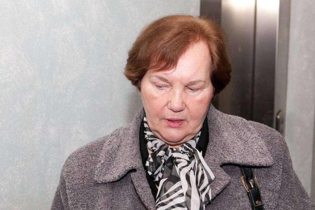 Nei L.Stankūnaitė, nei N.Venckienė negali būti mergaitės atstovėmis