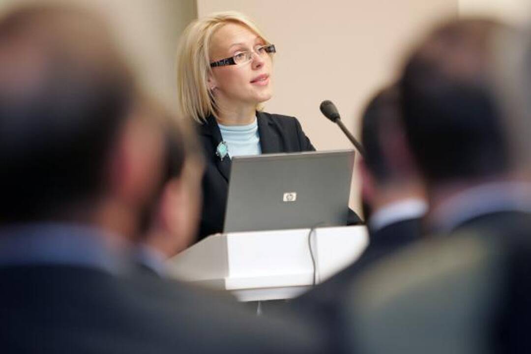 Prezidentė įteikė apdovanojimus pažangiausioms žinių ekonomikos įmonėms