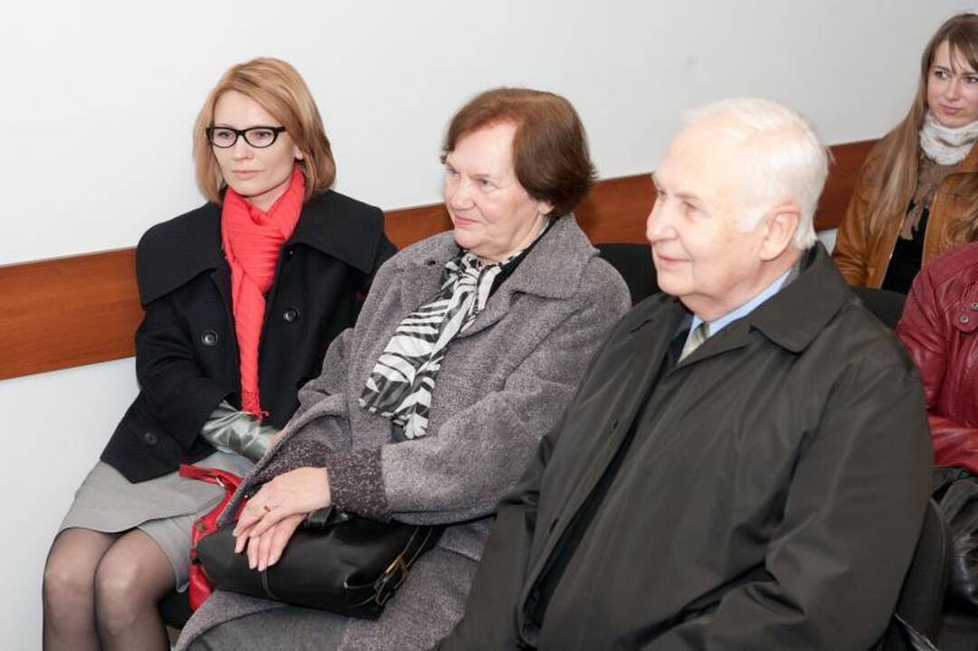 Nei L.Stankūnaitė, nei N.Venckienė negali būti mergaitės atstovėmis
