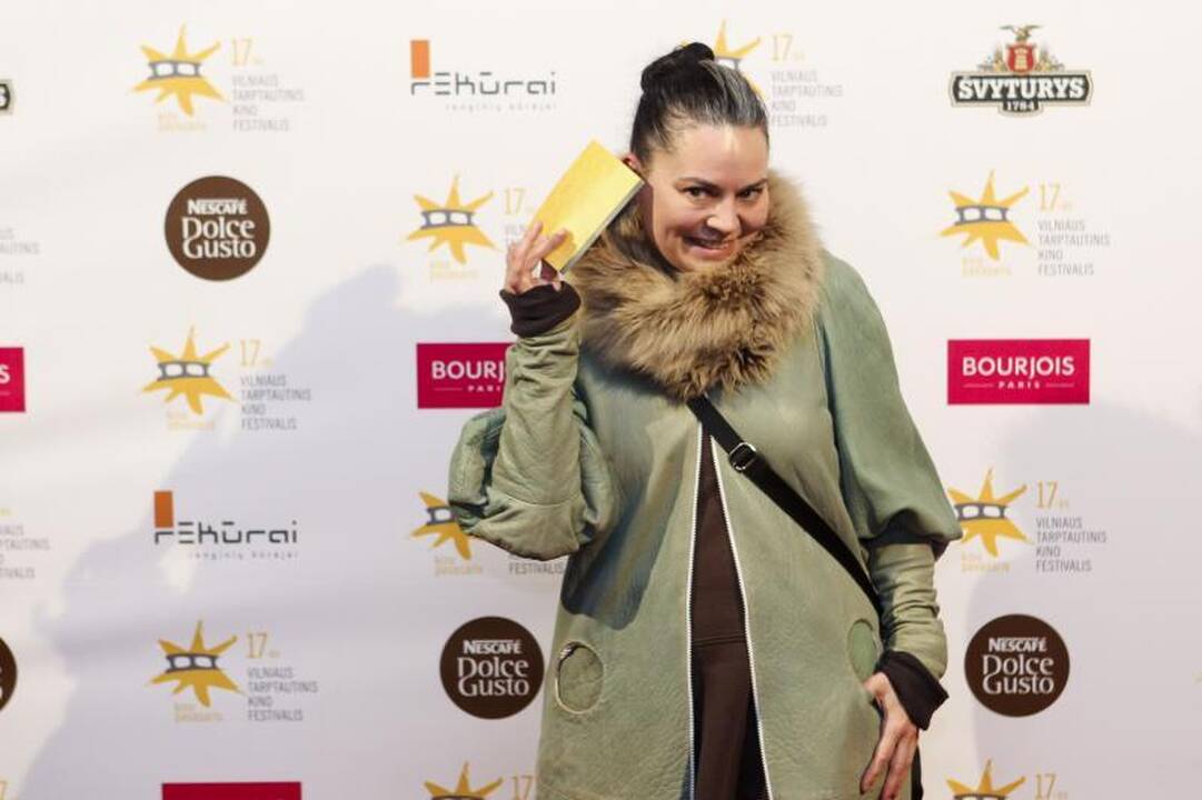 „Kino pavasario“ atidarymas pražydo gėlėmis