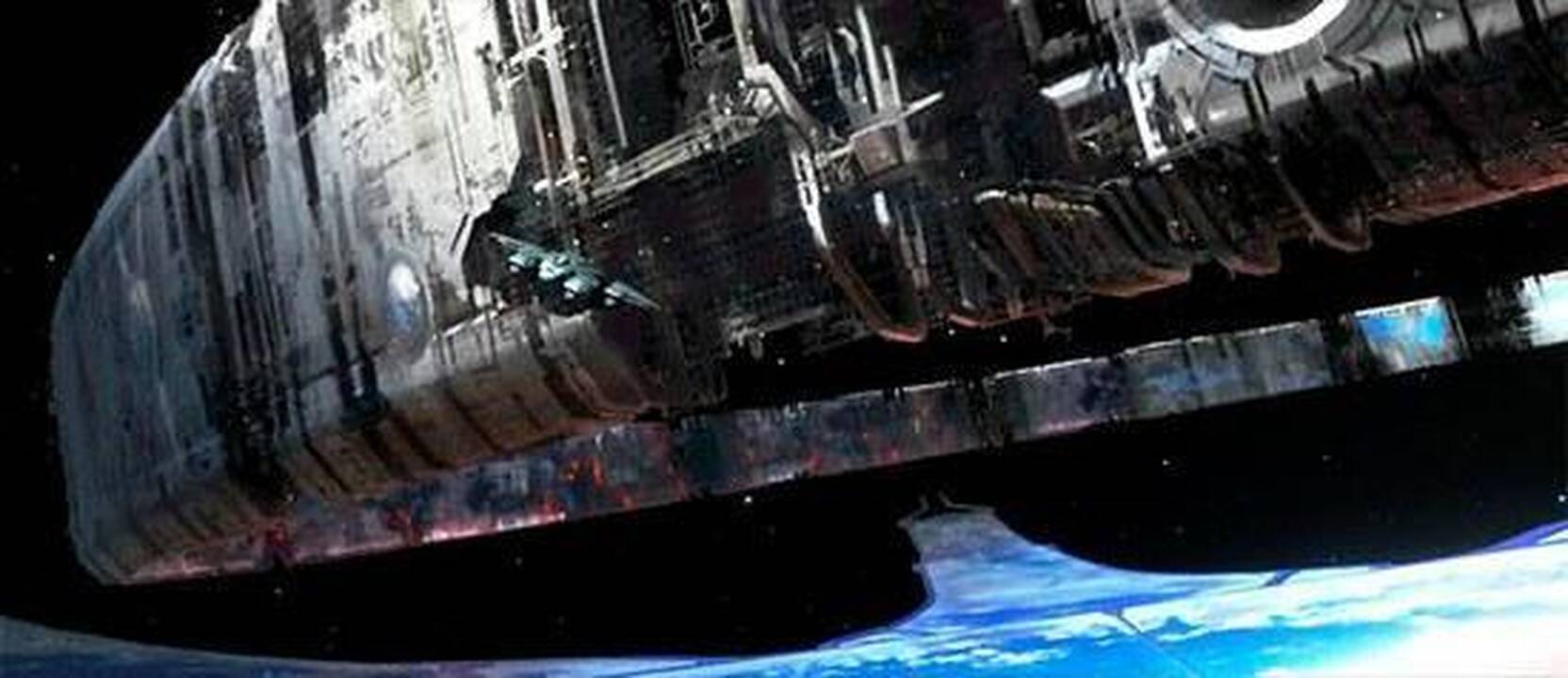 Kosminės megastruktūros, arba kaip sukonstruoti savo planetą