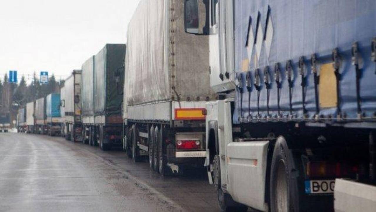 Tarptautinės organizacijos - už kuo ilgesnius vilkikus