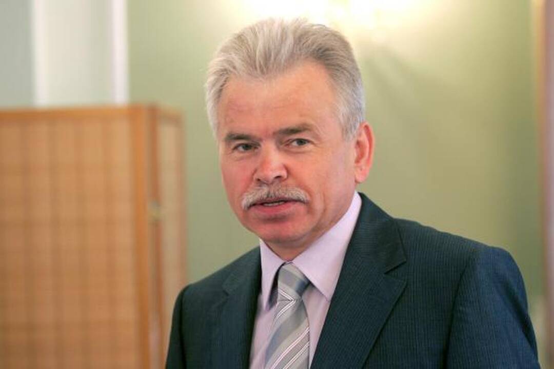 Rusijos ordinai įteikti dviem lietuvių menininkams