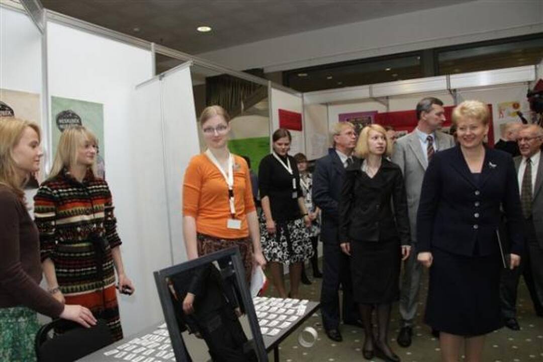 10-ies šalių jaunimas Vilniuje diskutuoja ir pristato idėjas (programa)