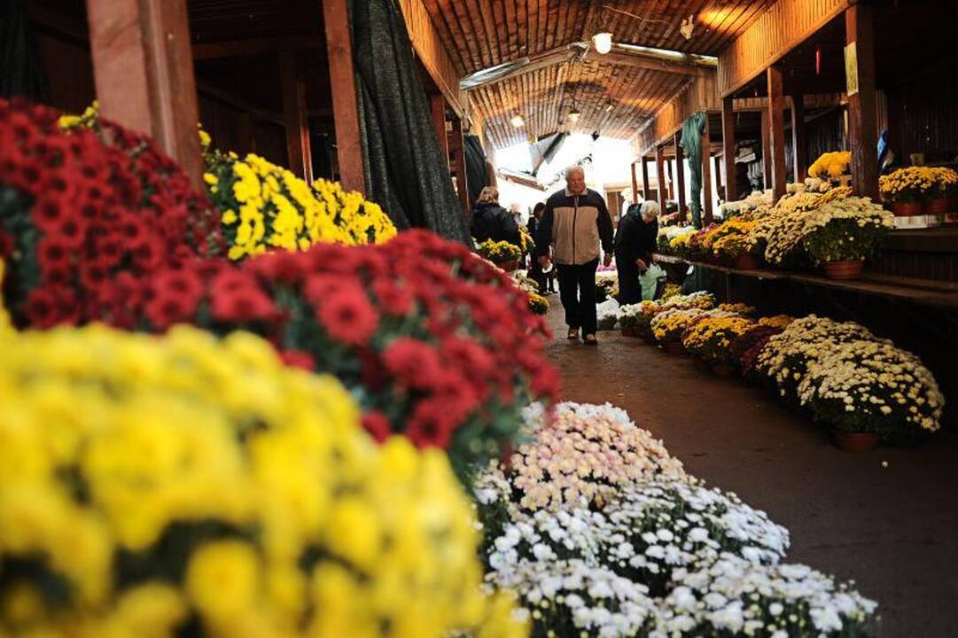Padaugėjo pasisakančiųjų už kasos aparatus turguje
