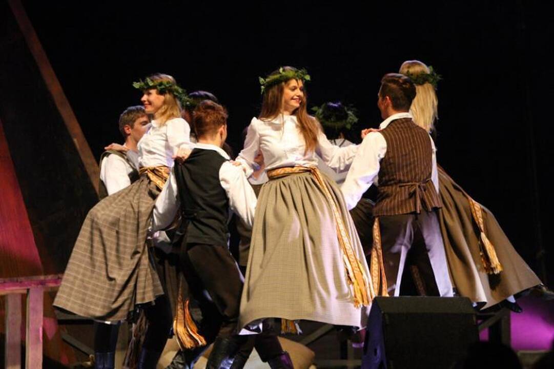 Miuziklas „Velnio nuotaka” nepaliko abejingų
