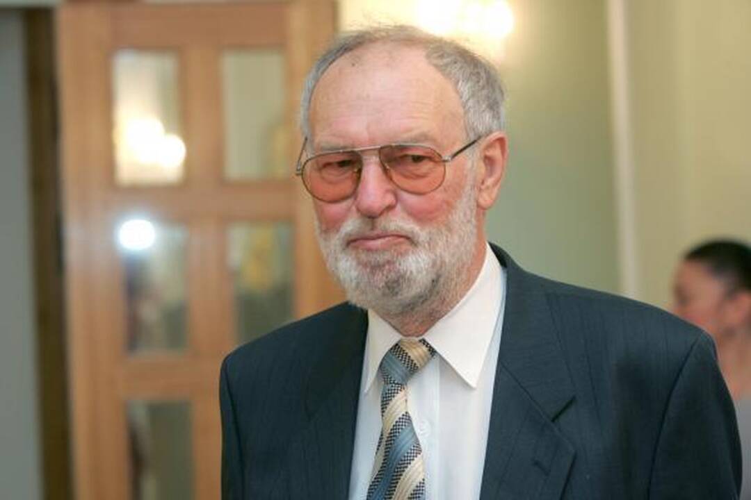 Rusijos ordinai įteikti dviem lietuvių menininkams