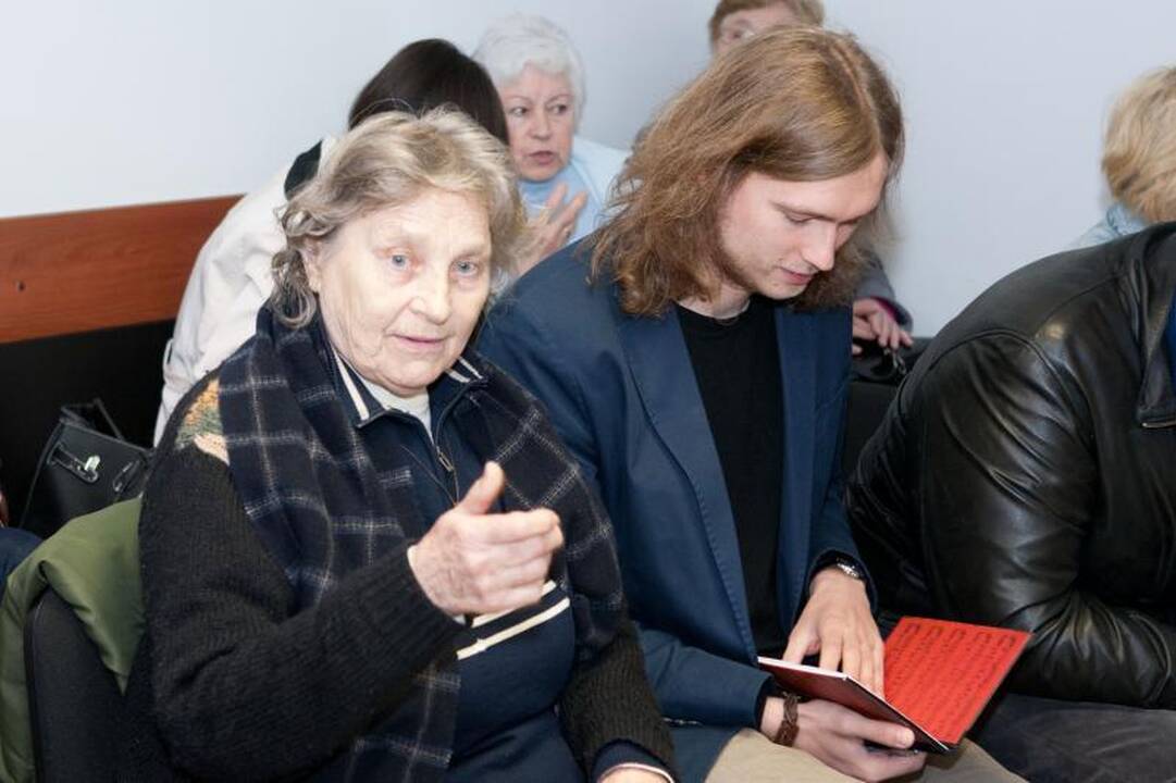 Nei L.Stankūnaitė, nei N.Venckienė negali būti mergaitės atstovėmis