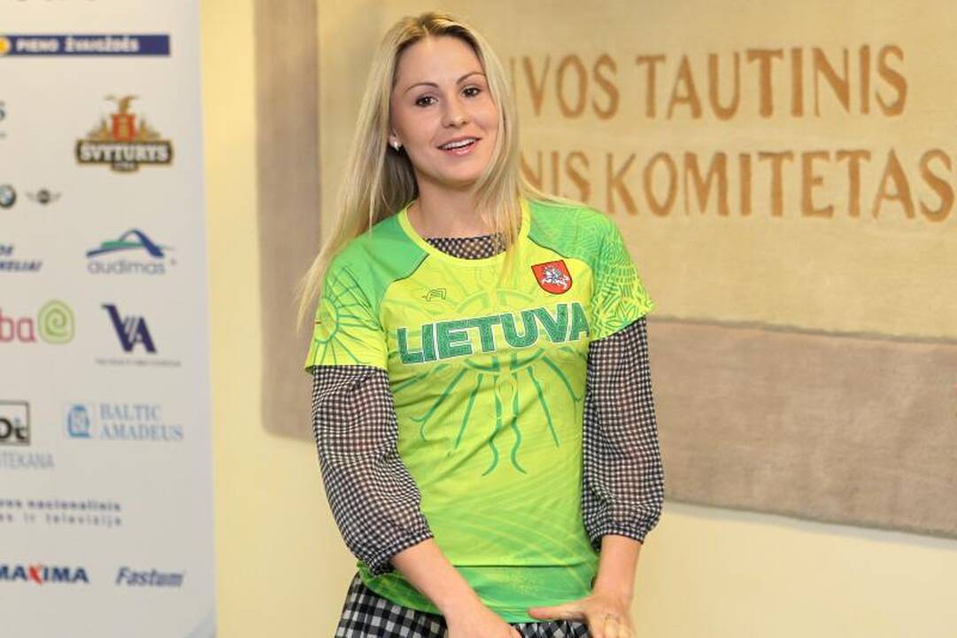 LTOK patvirtino, kad Lietuva dalyvaus Londono olimpiadoje