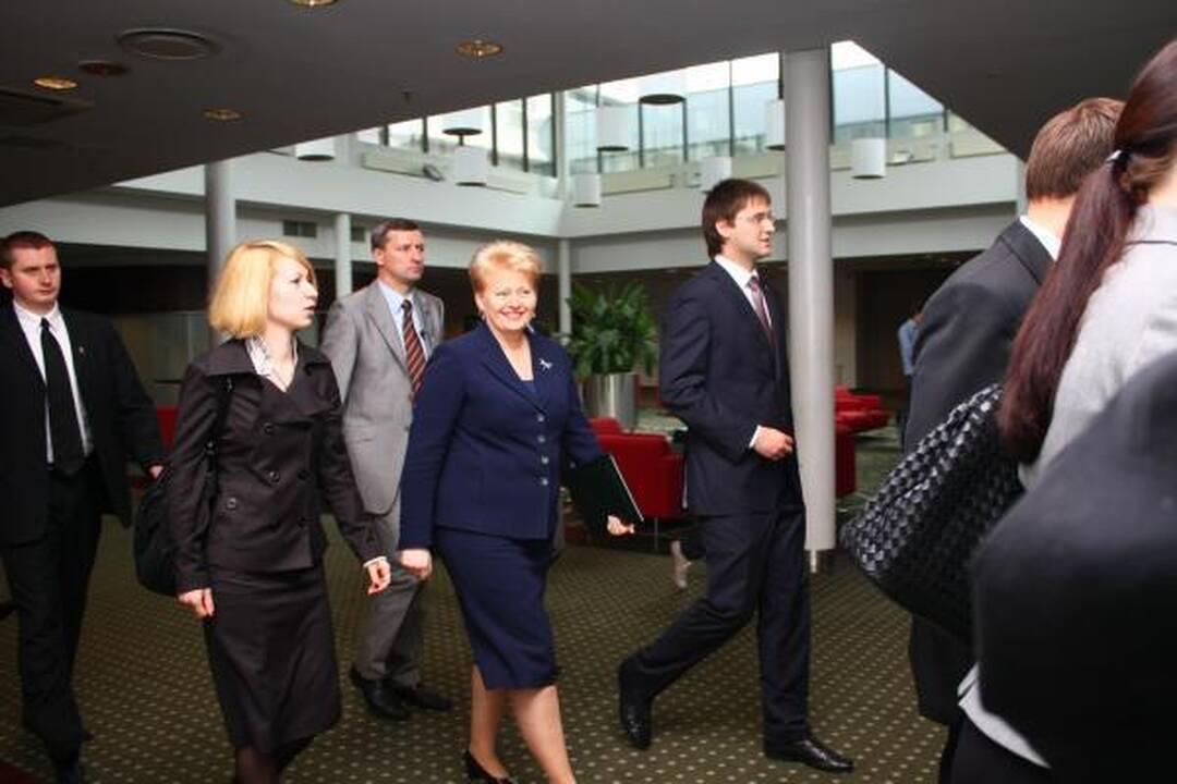 10-ies šalių jaunimas Vilniuje diskutuoja ir pristato idėjas (programa)