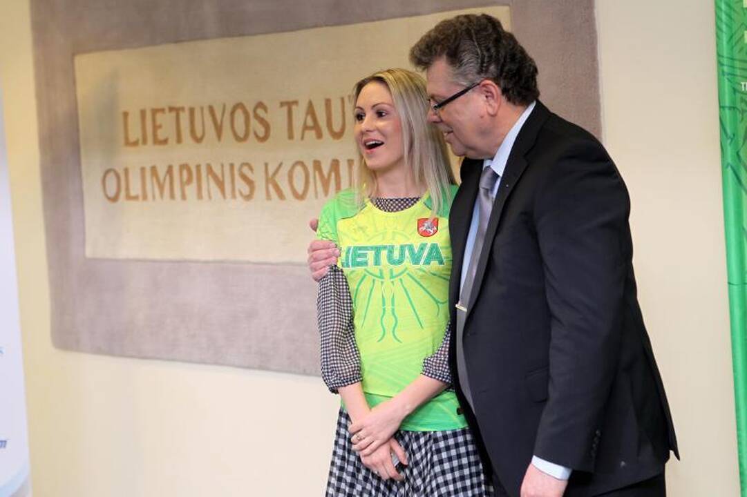 LTOK patvirtino, kad Lietuva dalyvaus Londono olimpiadoje
