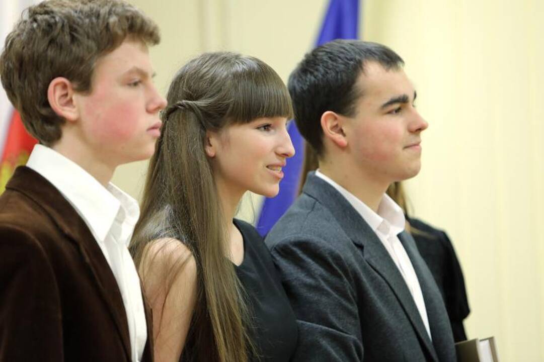 Kultūringas naktinis apsipirkimas „Europoje“