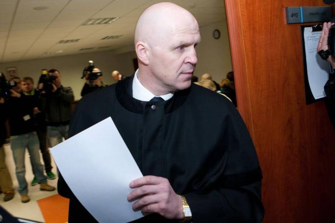 Nei L.Stankūnaitė, nei N.Venckienė negali būti mergaitės atstovėmis