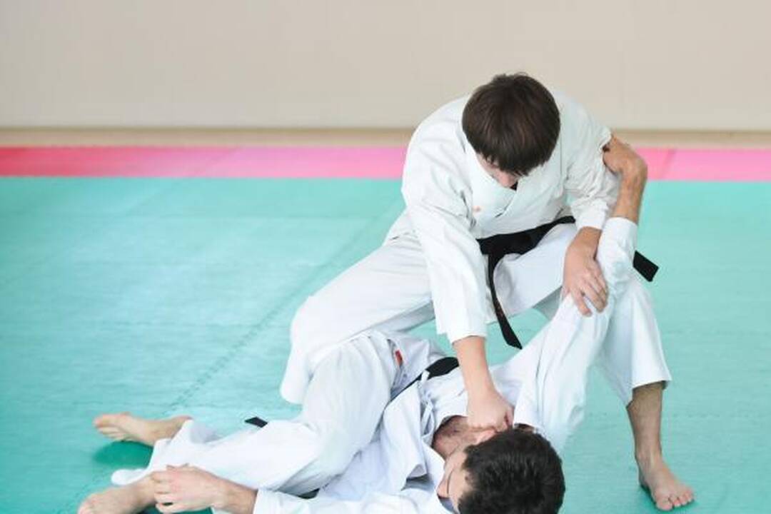 Pasaulio karate čempionate lietuviams - vietos pirmajame dešimtuke 