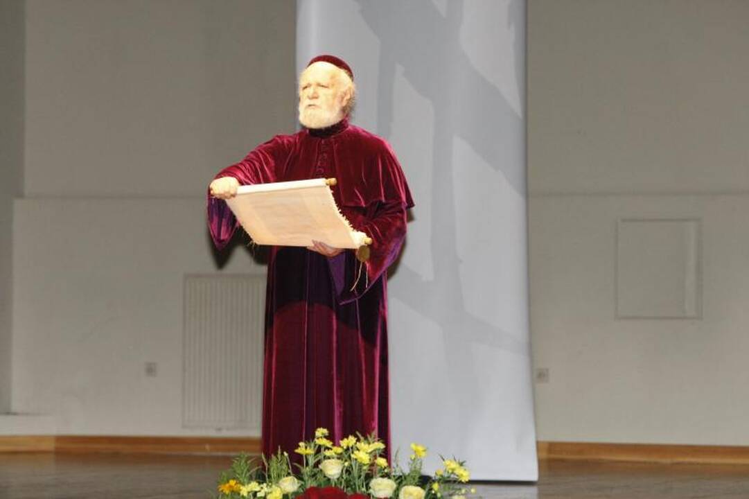 Klaipėdai – Prezidentės ir kitų garbių svečių sveikinimai