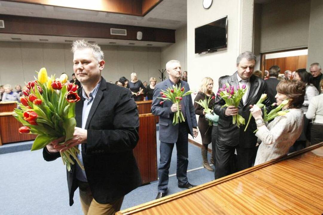 Moters dieną Klaipėdos savivaldybėje – kalbos apie seksą