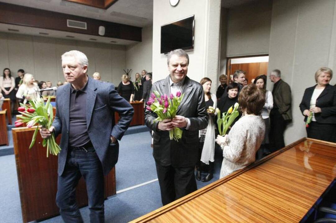 Moters dieną Klaipėdos savivaldybėje – kalbos apie seksą