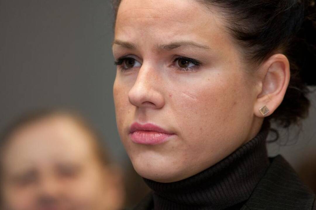Nei L.Stankūnaitė, nei N.Venckienė negali būti mergaitės atstovėmis