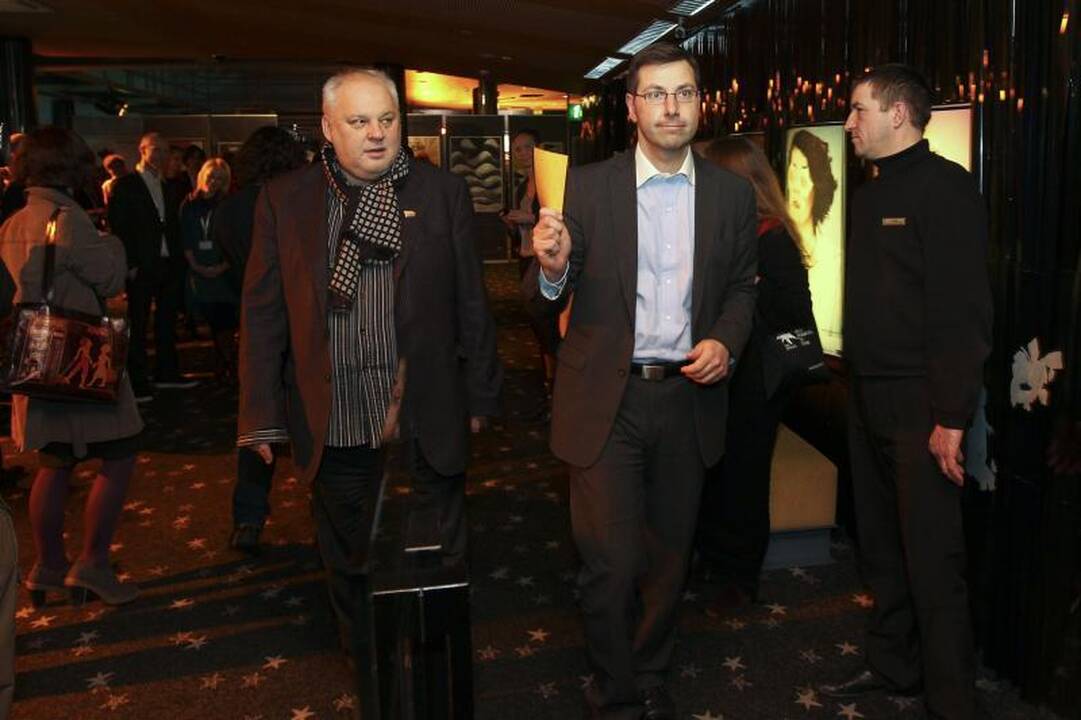 „Kino pavasario“ atidarymas pražydo gėlėmis