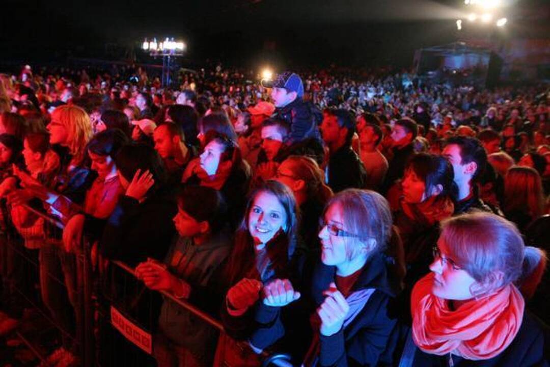 "Vilties telemaratonas": paaukota daugiau nei trečdalis milijono (papildyta)  