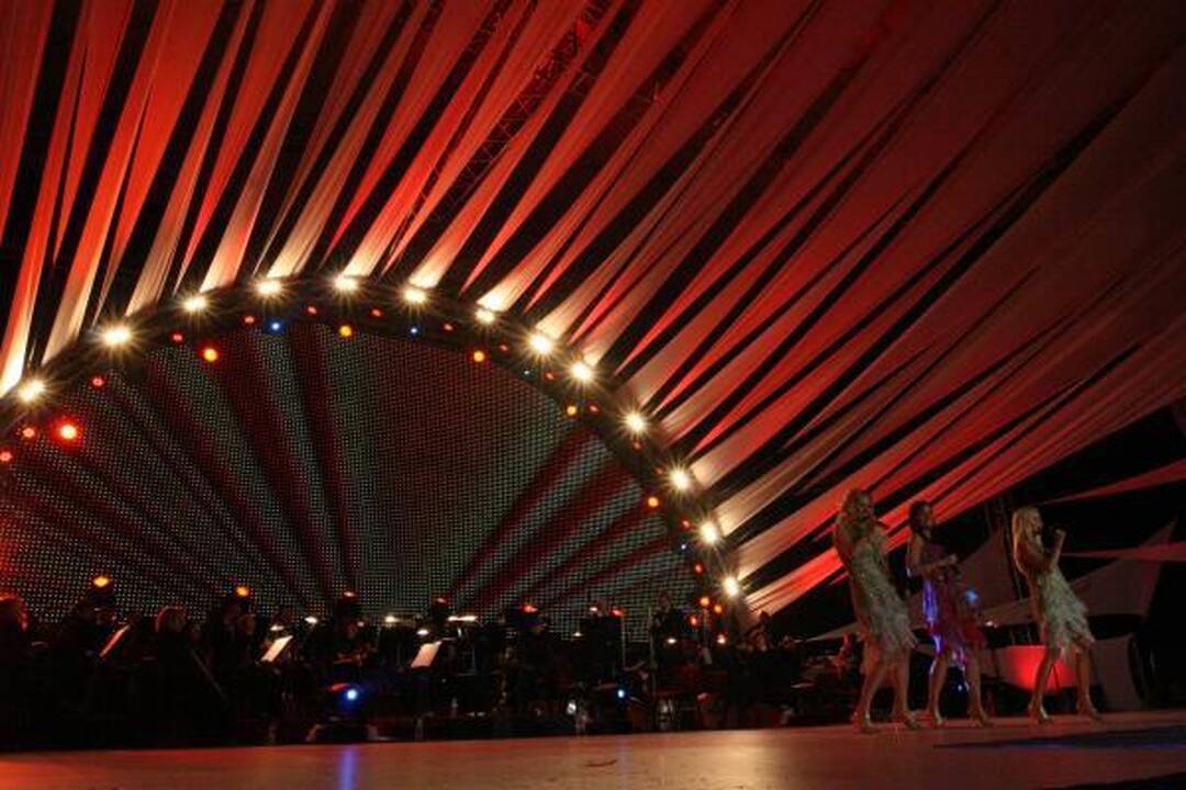 "Vilties telemaratonas": paaukota daugiau nei trečdalis milijono (papildyta)  