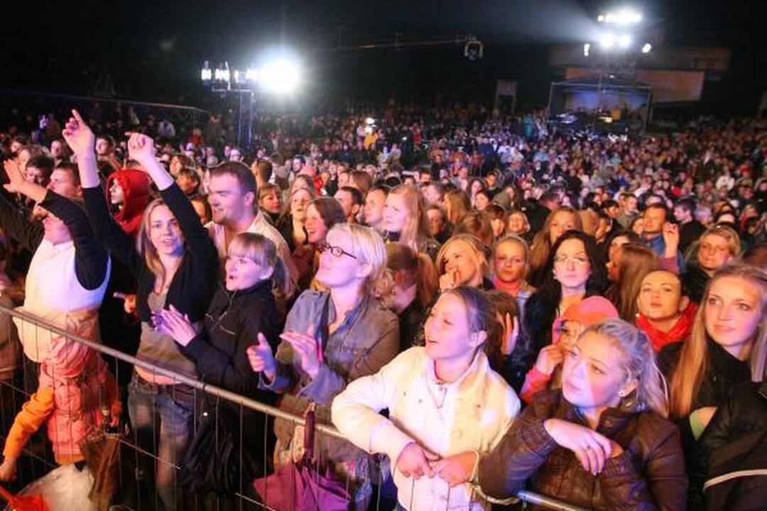 "Vilties telemaratonas": paaukota daugiau nei trečdalis milijono (papildyta)  
