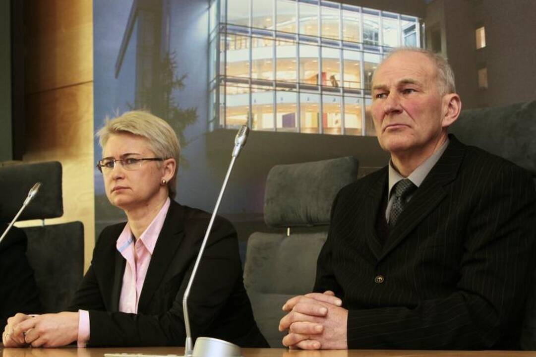 N. Venckienė: be apsaugos L. Stankūnaitei gresia mirtinas pavojus