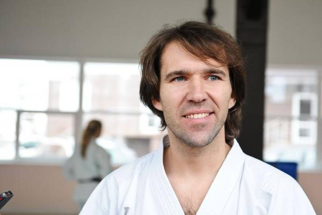 Pasaulio karate čempionate lietuviams - vietos pirmajame dešimtuke 