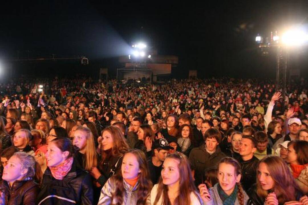 "Vilties telemaratonas": paaukota daugiau nei trečdalis milijono (papildyta)  