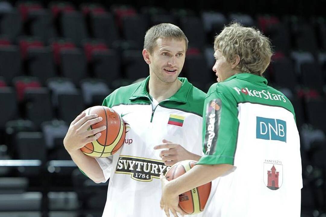 Kerštas nepavyko: Lietuvos rinktinė pralaimėjo Makedonijai 74:78