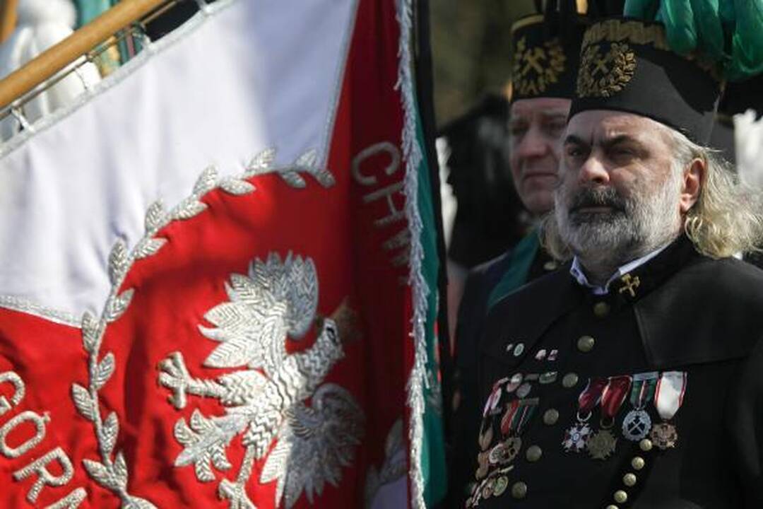 Atsisveikinimas su Lenkijos prezidentu (atnaujinta 19.30 val.)