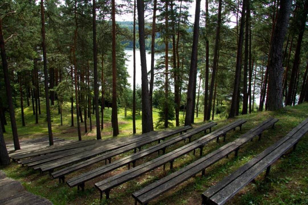 Kelionė po Nalšią - Sirvėtos regioninis parkas