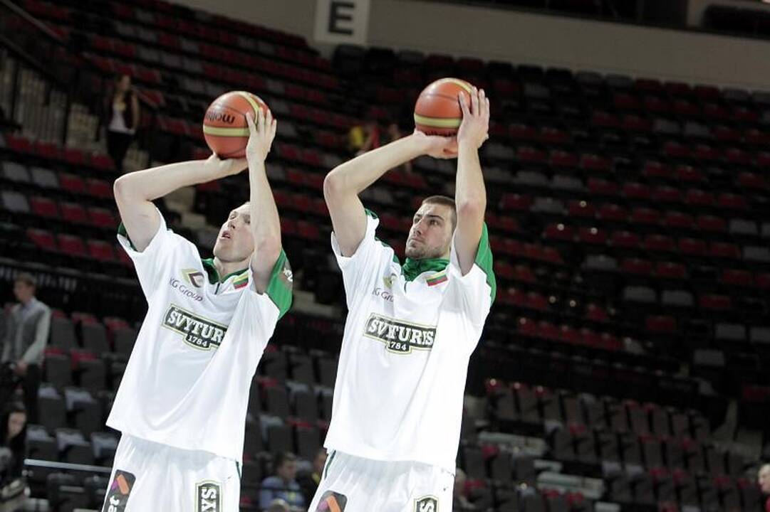Kerštas nepavyko: Lietuvos rinktinė pralaimėjo Makedonijai 74:78